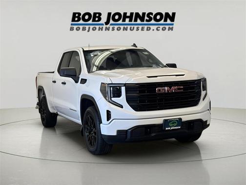 2023 GMC Sierra 1500 Pro