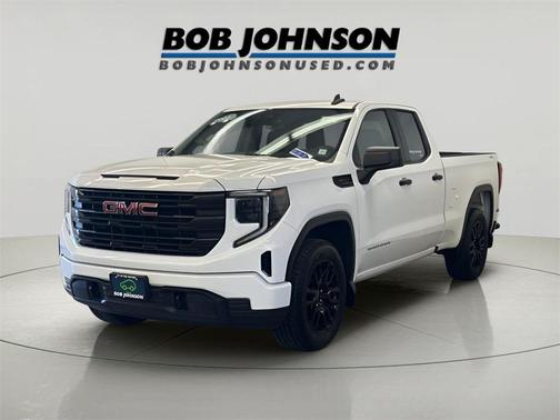 2023 GMC Sierra 1500 Pro