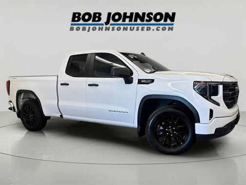 2023 GMC Sierra 1500 Pro