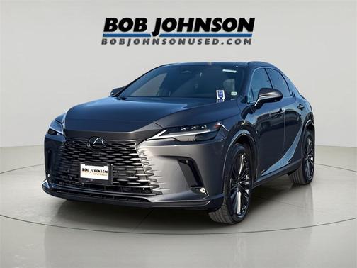 2023 Lexus RX 350 Luxury