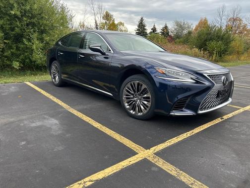 2018 Lexus LS 500 F Sport
