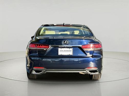 2018 Lexus LS 500 F Sport