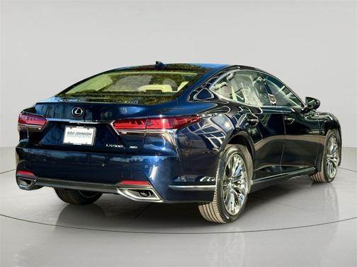 2018 Lexus LS 500 F Sport