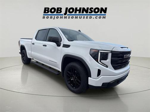 2023 GMC Sierra 1500 Pro