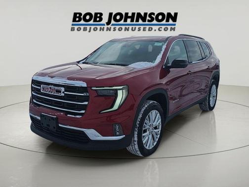 2024 GMC Acadia AWD Elevation