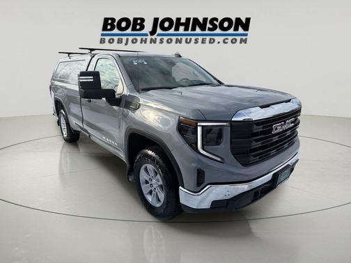 2024 GMC Sierra 1500 Pro