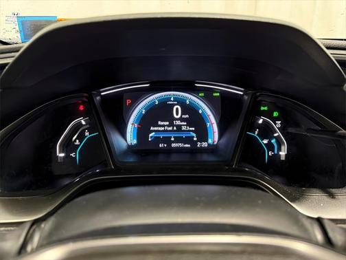 2020 Honda Civic EX
