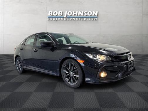2020 Honda Civic EX