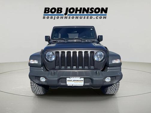 2021 Jeep Wrangler Unlimited Sport Altitude