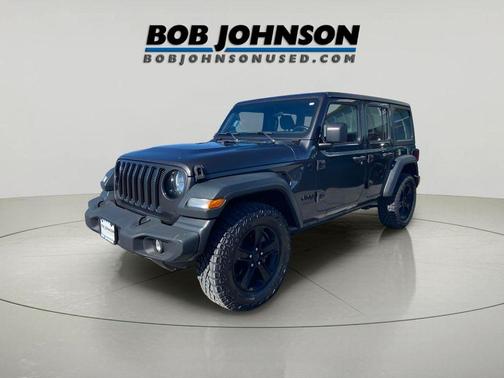 2021 Jeep Wrangler Unlimited Sport Altitude