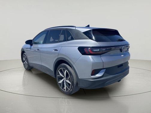 Silver Mist Metallic 2023 Volkswagen ID.4 AWD Pro S