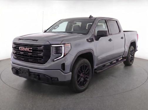 Thunderstorm Grey 2024 GMC Sierra 1500 Pro