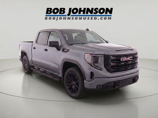 Thunderstorm Grey 2024 GMC Sierra 1500 Pro
