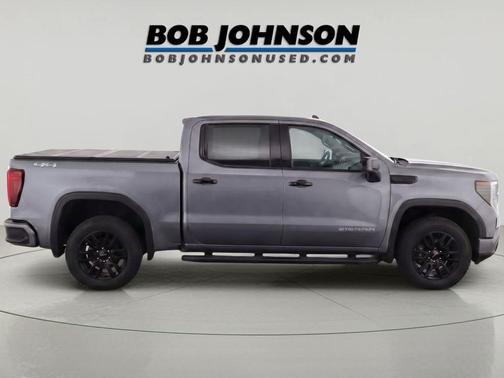 Thunderstorm Grey 2024 GMC Sierra 1500 Pro