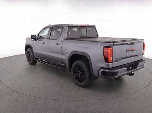 Thunderstorm Grey 2024 GMC Sierra 1500 Pro
