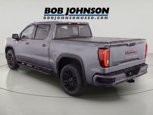 Thunderstorm Grey 2024 GMC Sierra 1500 Pro