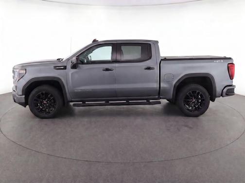 Thunderstorm Grey 2024 GMC Sierra 1500 Pro