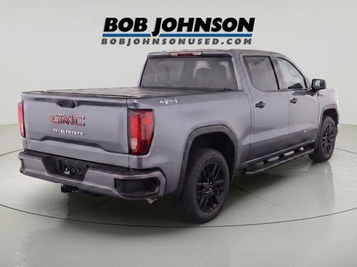 Thunderstorm Grey 2024 GMC Sierra 1500 Pro