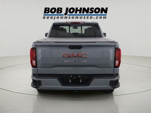 Thunderstorm Grey 2024 GMC Sierra 1500 Pro