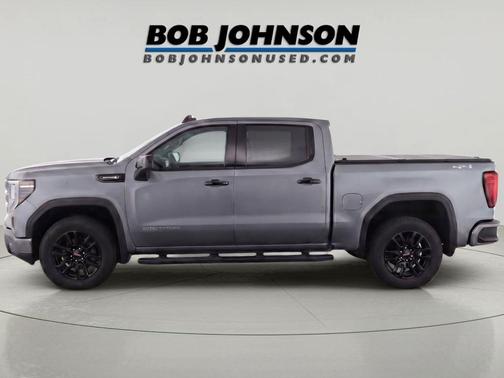 Thunderstorm Grey 2024 GMC Sierra 1500 Pro