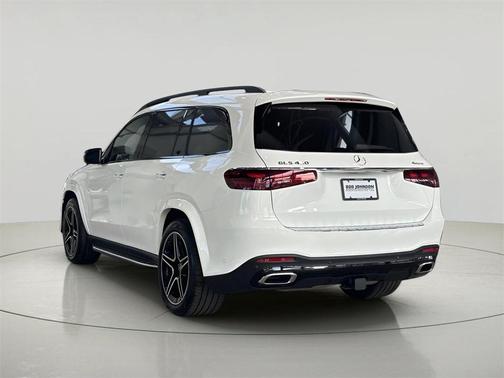 2024 Mercedes-Benz GLS 450 4MATIC