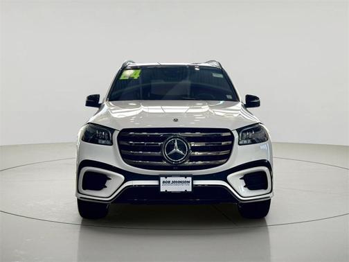 2024 Mercedes-Benz GLS 450 4MATIC