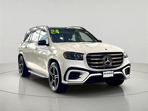 2024 Mercedes-Benz GLS 450 4MATIC