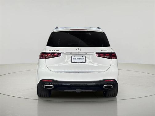 2024 Mercedes-Benz GLS 450 4MATIC