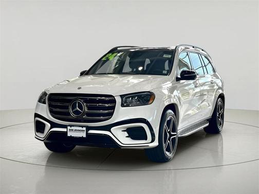2024 Mercedes-Benz GLS 450 4MATIC