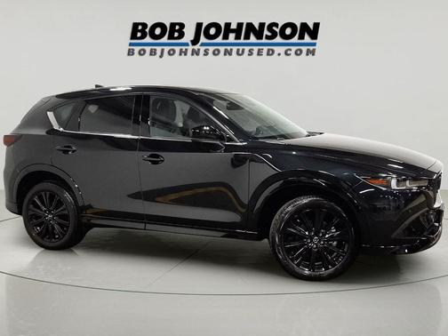 2025 Mazda CX-5 2.5 Turbo Premium