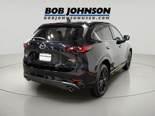 2025 Mazda CX-5 2.5 Turbo Premium