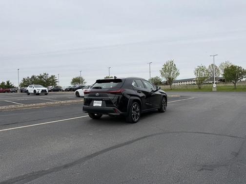Obsidian 2023 Lexus UX 250h Base