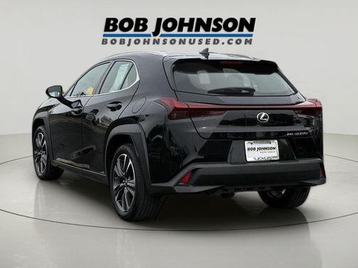 Obsidian 2023 Lexus UX 250h Base