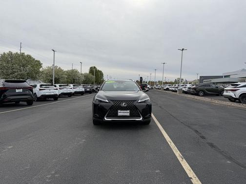 Obsidian 2023 Lexus UX 250h Base
