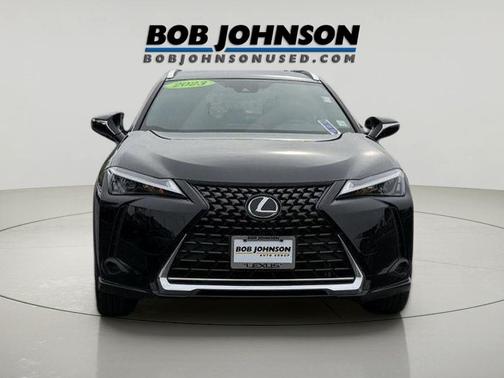 Obsidian 2023 Lexus UX 250h Base