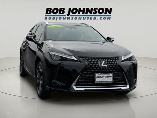 Obsidian 2023 Lexus UX 250h Base