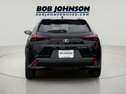 Obsidian 2023 Lexus UX 250h Base