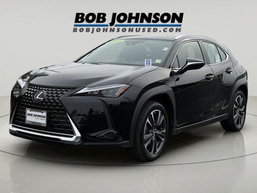 Obsidian 2023 Lexus UX 250h Base