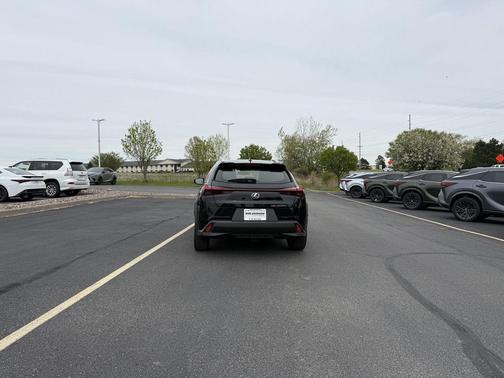 Obsidian 2023 Lexus UX 250h Base