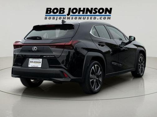 Obsidian 2023 Lexus UX 250h Base