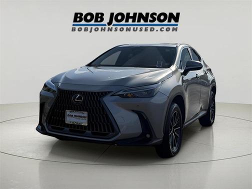 2025 Lexus NX 350 Premium