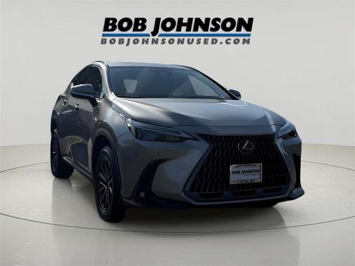 2025 Lexus NX 350 Premium