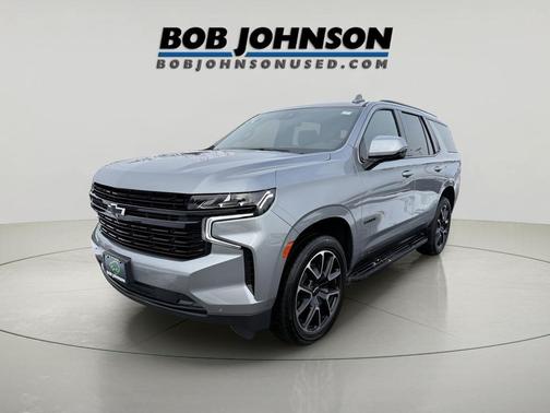 2023 Chevrolet Tahoe 4WD RST