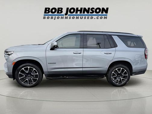 2023 Chevrolet Tahoe 4WD RST