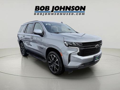 2023 Chevrolet Tahoe 4WD RST