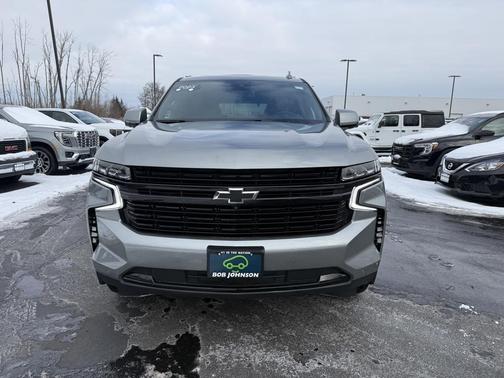 2023 Chevrolet Tahoe 4WD RST