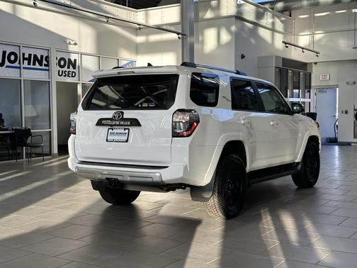 2018 Toyota 4Runner TRD Off Road Premium