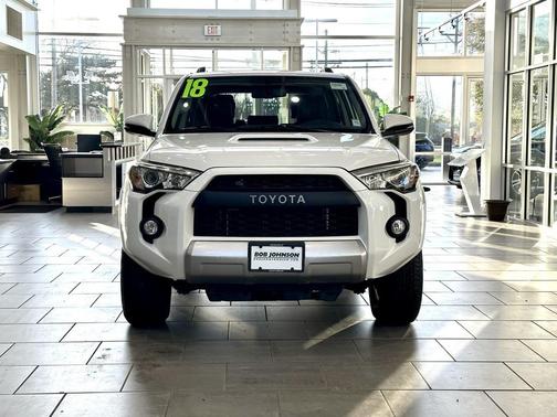 2018 Toyota 4Runner TRD Off Road Premium