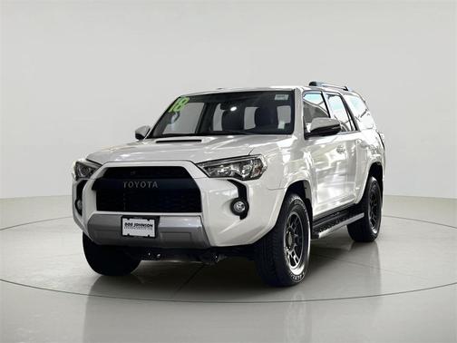 2018 Toyota 4Runner TRD Off Road Premium