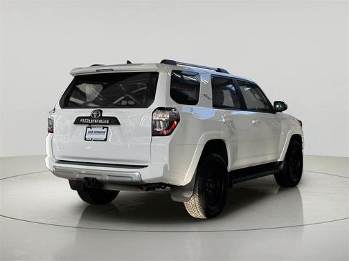 2018 Toyota 4Runner TRD Off Road Premium